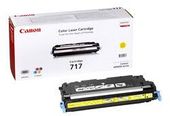 CANON Toner 717Y Żółty 4k - 2575B002 - Zdjęcie 1