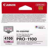 CANON Tusz PFI-4100 PM Photo Magenta 6782C001  - 6782C001 - Zdjęcie 2