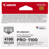 CANON Tusz PFI-4100 GY Szary 6783C001  - 6783C001 - Zdjęcie 2