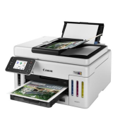 CANON Urządzenie wielofunkcyjne atramentowe Maxify GX6140 6880C009  - 6880C009 - Zdjęcie 3