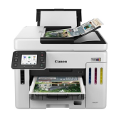 CANON Urządzenie wielofunkcyjne atramentowe Maxify GX7140 6882C009  - 6882C009 - Zdjęcie 3