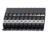 CANON Tusz INK PFI-5100MBK 6951C001  - 6951C001 - Zdjęcie 2