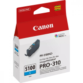 CANON Tusz PFI-5100 EUR 6953C001 cyan - 6953C001 - Zdjęcie 2