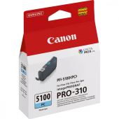 CANON Tusz PFI-5100 EUR 6956C001 photo cyan - 6956C001 - Zdjęcie 2
