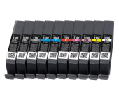 CANON Tusz INK PFI-5100GY 6959C001  - 6959C001 - Zdjęcie 2