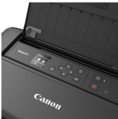 CANON Drukarka atramentowa MAXIFY BX110 + akumulator 7069C026 - 7069C026 - Zdjęcie 3