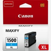 CANON Tusz PGI-1500XL CYAN 9193B001 - 9193B001 - Zdjęcie 2