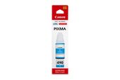CANON TUSZ GI-490 CYAN NON-BLISTER 0664C001 - 0664C001 - Zdjęcie 3