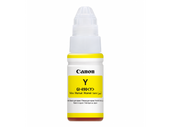 CANON TUSZ GI-490 YELLOW NON-BLISTER 0666C001 - 0666C001 - Zdjęcie 3