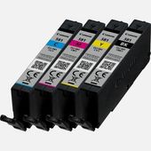 CANON Tusz CLI-581 C/M/Y/BK MULTIPACK 2103C004 - 2103C004 - Zdjęcie 2