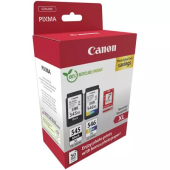 CANON Tusz PG-545XL/CL-546XL PHOTO VALUE 8286B011  - 8286B011 - Zdjęcie 2