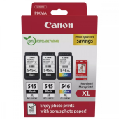 CANON Atrament PG-545XLx2/CL-546XL PVP 8286B015  - 8286B015 - Zdjęcie 1