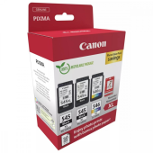 CANON Atrament PG-545XLx2/CL-546XL PVP 8286B015  - 8286B015 - Zdjęcie 2