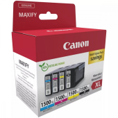 CANON Tusz PGI-1500XL BK/C/M/Y MULTI  9182B010  - 9182B010 - Zdjęcie 2