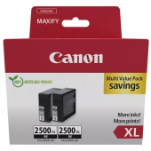 CANON Tusz PGI-2500XL BK TWIN 9254B011  - 9254B011 - Zdjęcie 1