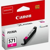 CANON Tusz CLI-571 MAGENTA 0387C001 - 0387C001 - Zdjęcie 4
