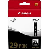CANON Tusz PGI-29PBK Foto Czarny 4869B001 - 4869B001 - Zdjęcie 2