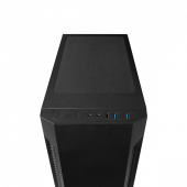 CHIEFTEC Obudowa AS-01B-OP Mid Tower Czarna - AS-01B-OP - Zdjęcie 7