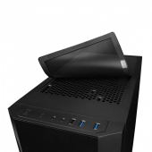 CHIEFTEC Obudowa AS-01B-OP Mid Tower Czarna - AS-01B-OP - Zdjęcie 8