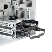 CHIEFTEC Obudowa BS-20B-OP Mini Tower czarna - BS-20B-OP - Zdjęcie 8