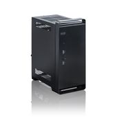 CHIEFTEC Obudowa BT-06B-U3-OP mini ITX Tower czarna - BT-06B-OP - Zdjęcie 1