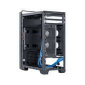 CHIEFTEC Obudowa BT-06B-U3-OP mini ITX Tower czarna - BT-06B-OP - Zdjęcie 3