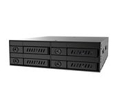 CHIEFTEC CMR-425 Mobile Rack1x5,25'' for 4x2,5'' - CMR-425 - Zdjęcie 1
