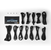 CHIEFTEC Zasilacz CPX-850FC 850W Atmos 80PLUS Gold - CPX-850FC - Zdjęcie 7