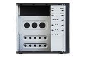 CHIEFTEC Obudowa CQ-01B-U3-OP Mesh Midi Tower Black - CQ-01B-U3-OP - Zdjęcie 5