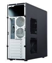 CHIEFTEC Obudowa CQ-01B-U3-OP Mesh Midi Tower Black - CQ-01B-U3-OP - Zdjęcie 8