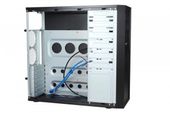 CHIEFTEC Obudowa CQ-01B-U3-OP Mesh Midi Tower Black - CQ-01B-U3-OP - Zdjęcie 10