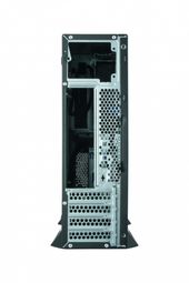 CHIEFTEC Obudowa CS-12B-300 300W mATX Czarna - CS-12B-300 - Zdjęcie 2
