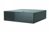 CHIEFTEC Obudowa CS-12B-300 300W mATX Czarna - CS-12B-300 - Zdjęcie 3