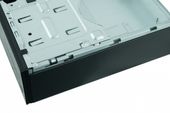 CHIEFTEC Obudowa CS-12B-300 300W mATX Czarna - CS-12B-300 - Zdjęcie 6