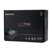 CHIEFTEC Zasilacz CTG-750C-RGB 750W  - CTG-750C-RGB - Zdjęcie 3