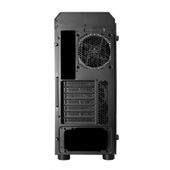 CHIEFTEC Obudowa GL-02B-OP Scorpion II Mid Tower 4xRGB fan  - GL-02B-OP - Zdjęcie 6