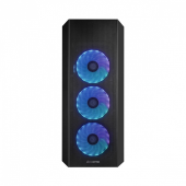 CHIEFTEC Obudowa GL-04B-OP Mid Tower TG 4 wentylatory Czarna - GL-04B-OP - Zdjęcie 6