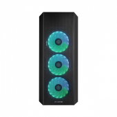CHIEFTEC Obudowa GL-04B-OP Mid Tower TG 4 wentylatory Czarna - GL-04B-OP - Zdjęcie 7