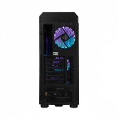 CHIEFTEC Obudowa GL-04B-OP Mid Tower TG 4 wentylatory Czarna - GL-04B-OP - Zdjęcie 12