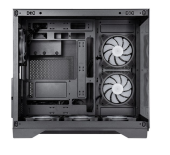 CHIEFTEC Obudowa VISIO GM-30B-TG-OP 6x Fans ARGB - GM-30B-TG-OP - Zdjęcie 3