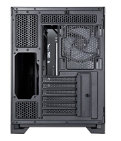 CHIEFTEC Obudowa VISIO GM-30B-TG-OP 6x Fans ARGB - GM-30B-TG-OP - Zdjęcie 4