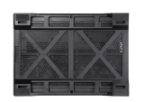 CHIEFTEC Obudowa VISIO GM-30B-TG-OP 6x Fans ARGB - GM-30B-TG-OP - Zdjęcie 8