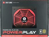 CHIEFTEC Zasilacz GPU-750FC 750W PowerPlay  - GPU-750FC - Zdjęcie 6