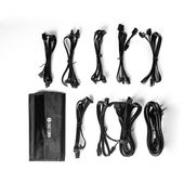 CHIEFTEC Zasilacz GPX-550FC 550W Chieftronic PowerUP - GPX-550FC - Zdjęcie 3