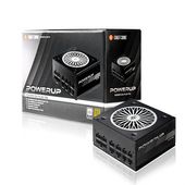 CHIEFTEC Zasilacz GPX-850FC 850W PowerUp 80PLUS Gold  - GPX-850FC - Zdjęcie 2