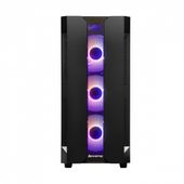 CHIEFTEC Obudowa GS-01B-OP Hunter Midi Tower 4xRGB Fan - GS-01B-OP - Zdjęcie 2