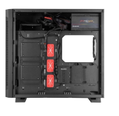 CHIEFTEC Obudowa GT-01B-OP VISTA Midi 3x ARGB Fans - GT-01B-OP - Zdjęcie 6