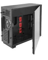 CHIEFTEC Obudowa GT-01B-OP VISTA Midi 3x ARGB Fans - GT-01B-OP - Zdjęcie 7