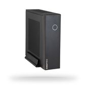 CHIEFTEC Obudowa IX-03B-OP mini ITX Aluminium Panel - IX-03B-OP - Zdjęcie 1