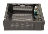 CHIEFTEC Obudowa IX-03B-OP mini ITX Aluminium Panel - IX-03B-OP - Zdjęcie 2